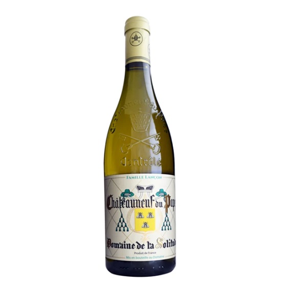 Chateauneuf du Pape La Solitude Blanc, Domaine de la Solitude